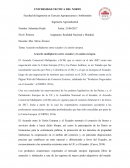 Acuerdo multiplartes entre ecuador y la unión europea