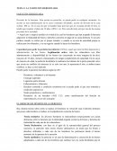 La partición hereditaria