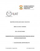 Proyecto de Intervención Social