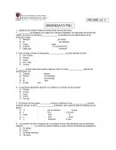 MANEJO DE CONECTORES (EJERCICIOS OFICIALES PSU) s/r