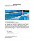 ESPECIFICACIONES TECNICAS MATERIA PRIMA: polietileno baja densidad LDPE