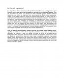 La tributación organizaciónal