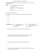 Guía de Química 2° medio (Molaridad, moralidad, ppm y estequiometria)
