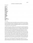 Las letanis de un melancolico en psilocina