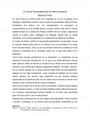 La Teoría Psicoanalítica de los Seres Humanos