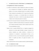 ЕL MARCO LEGAL DE LA PUBLICIDAD Y LAS PROMOCIONES