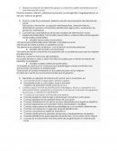 Elabora la relación de diferentes grupos o colectivos objeto de dedicación en una intervención social