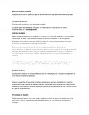 PROYECTO QUIMICA CINETICA Y EQUILIBRIO