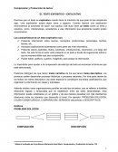 EL TEXTO EXPOSITIVO – EXPLICATIVO