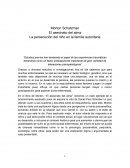 El Asesinato del Alma, Morton Schatzman