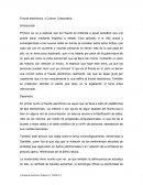 Fraude electrónico y Cultura Corporativa