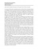 ¿Qué pasó el 20 de julio de 1810 según el diario político de Santafe?
