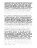 Múltiples culturas que se encuentran dentro de New York