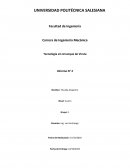 Cajas de moldeo con arena