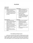 Caso Navidul Análisis DAFO