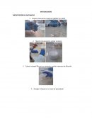 PRECIPITACIÓN DE SUSTANCIAS