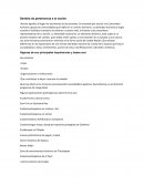 Sentido de pertenencia a la nación