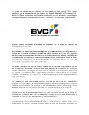 Bolsa de valores. El mercado de Renta fija