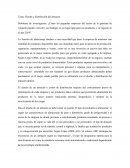 Diseño y Distribución del almacén