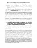 RESOLUCIÓN DEL TRABAJO A REALIZAR POR EL ALUMNO