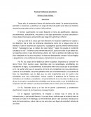 Memorias de una Practica Docente