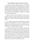 NO SOLO ENSEÑAR EL DERECHO, SINO HACER EL DERECHO