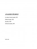 ANALISIS FÍLMICO