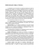 REDES SOCIALES, FAMILIA Y ESCUELA