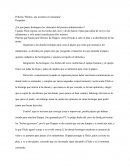 Análisis de la película "Bichos"