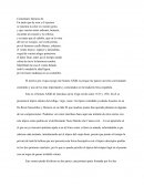 Comentario literario de: En tanto que de rosa y d’açucena se muestra la color en vuestro gesto