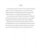 Investigar las relaciones entre el estrés laboral y los factores de riesgo psicosocial intralaboral