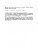 La importancia de la comunicación en la vida del ministro