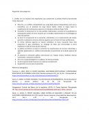 ¿Cuáles son los factores más importantes que caracterizan el periodo histórico denominada Frente Nacional?