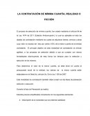 LA CONTRATACIÓN DE MÍNIMA CUANTÍA, REALIDAD O FICCIÓN