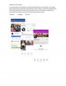 Medios de comunicación . Las redes sociales