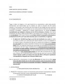 Ejemplo carta de ministro