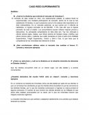 CASO REED SUPERMARKETS