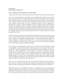 Ensayo Película sobrevivir para contarlo