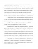 ¿Se puede considerar la Justicia Universal una extensión de la jurisdicción propia de cada Estado?