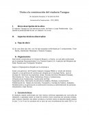 El viaducto Tacagua es una estructura mixta de Acero y Losas Prefabricada