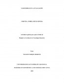 Taxonomía para la evaluación