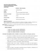 Análisis de videos de logística y distribución