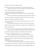 Irene sueña con ser una bruja para espantar sus miedos