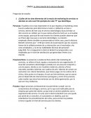 CASO 3: La clínica dental de la doctora Beckett