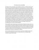 El monstruo de la comodidad