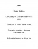 ¿Cuál es la importancia de la bioética en la sociedad del conocimiento?