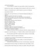 Activos financieros. El PGC