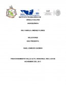 SOLUCIONES AGROQUÍMICA