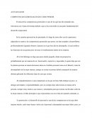 AUTOANALISIS COMPETENCIAS GERENCIALES QUE CREO POSEER