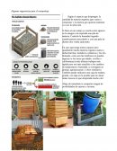 Algunas sugerencias para el compostaje